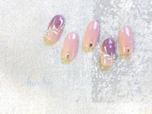 アルコイリス(Arco Iris)/*ネイルデザイン*
