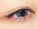 トゥルージュ(Trueju)の写真/ナチュラルだけど盛れるデザインが得意なサロン☆自まつげを長く魅せるマツパや韓国風束感マツエクが人気♪