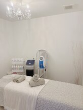 カルア(CALUA)/【フェイシャル】salon*施術room