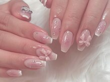 ルアナ(LUANA)/大人気チークネイル♪