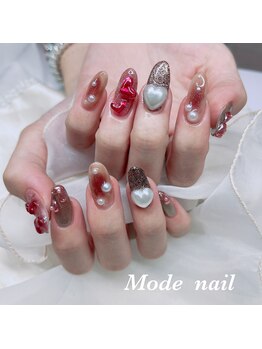 モードネイル(Mode nail)/アートし放題
