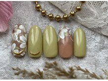 クレス(CLESC')/【ハンド】トレンドアートコース