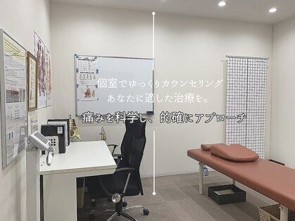 てあつい整体院 柳井院の写真