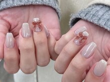 リラス 立川(Lilas)/-- ワンカラーりぼん --