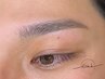 新規｜矯正美眉WAX+間引き｜骨格＆毛流れに合わせて爽やかな眉毛をご提案♪