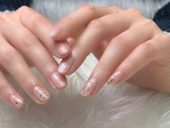 シベル(Ci belle)/シンプルネイル/オフィスネイル