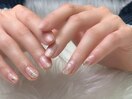 シンプルネイル/オフィスネイル