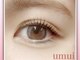 ウムイ(umui)の写真/ナチュラルでもぱっちりとしたお目元に☆ケラチントリートメント込みで自まつ毛のダメージを軽減◎