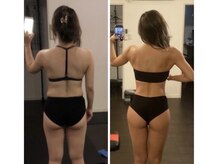 スマート24ジム(smart 24 gym)/年齢30代前半/期間半年