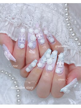 シシー 心斎橋店(sissy)/chrome design