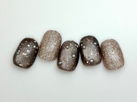 Cコース6500円パラジェル