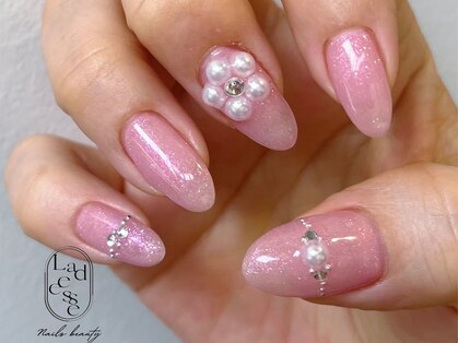 ネイルサロン ラディエス (Nailsalon Ladeesse)の写真