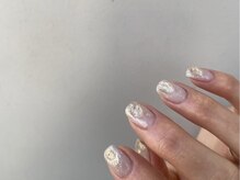 ラヴェラトウキョウ 銀座店(la vela tokyo)/うる艶ネイル