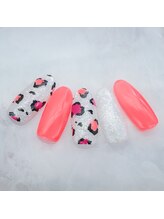 はあとねいる 亀岡店/ハンド166