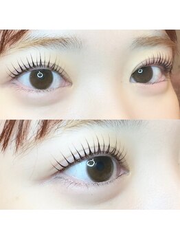 ファーストネイルアンドアイラッシュ(1st NAIL&eyelash)/似合わせプラチナラッシュリフト