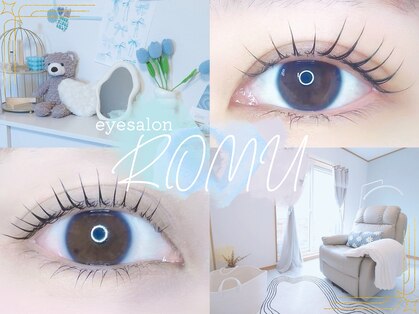 ロム(ROMU.)の写真