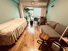 リブラサロン 武蔵小杉(LIBRA SALON)の雰囲気（完全プライベート空間でゆったりお話をお伺いいたします）