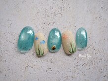 ハウオリラニ 自由が丘店(Hau'oli Lani)/定額ネイル☆