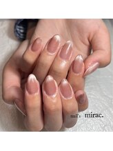 ネイルズミラク(nail's mirac.)/マグネットネイル