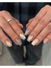 アイラ(ayla)/一癖 summer nail