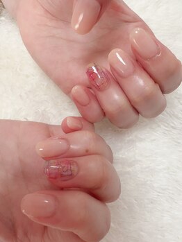 フレチル(frachill)/２本アート・nuance 