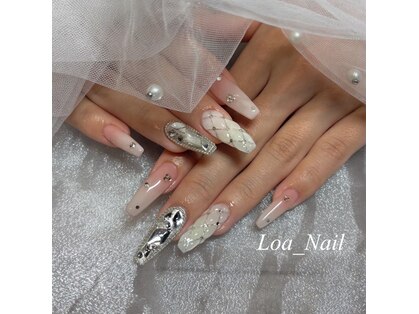 ロア ネイル(Loa_Nail)の写真