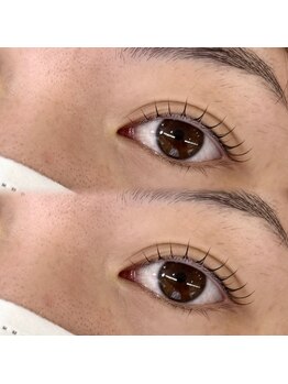 チルアンドアイ 千葉駅前店(Chill&Eye)/まつ毛パーマ/ラッシュリフト