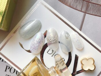 アプレラプリュイ シァル鶴見店(APRES LA PLUIE)/エレガントコース★¥11660yen