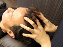 楽園天国の雰囲気（お仕事、出張の合間にも立ち寄れる好立地★ヘッドスパ/名古屋）