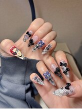 リラネイルサロン&nbsp;矢口 実悠