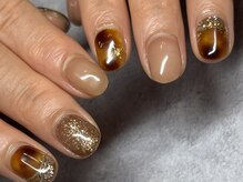 コービーネイル(Kobe nail)/鼈甲ネイル