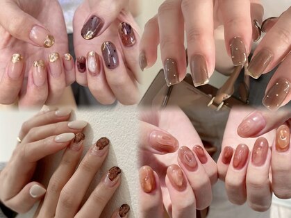 ネイル アヴァンス あべのルシアス店(Nail AVANCE.)の写真