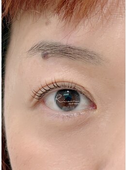 リアン アイ 太田(RIAN eye)/まつぱ×眉ワックス