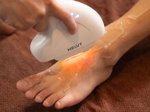 美メン(美men)/脱毛【足の甲＆指】