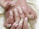 ネイルサロン ミリー(Nail Salon Milly)の写真/【モテ可愛ネイルはMillyにおまかせ♪】高い技術とハイセンスさで"圧倒的に可愛い指先"を実現☆