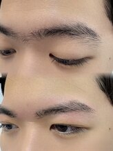 フォフォ 自由が丘店(Fofo)/眉間繋がり解消！