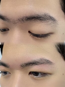 フォフォ 自由が丘店(Fofo)/眉間繋がり解消！