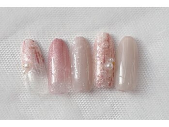 アンドエーネイル(&a.nail)/ネイルデザイン