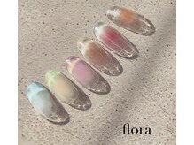 フローラ(flora)の雰囲気（シーズン毎にデザインをご用意しております！持ち込みもOK！）