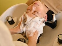 オウチヘアー 立川(ouchi HAIR)