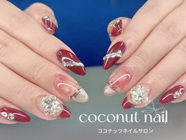 ニュアンスネイル