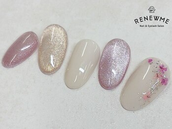 ＊マンスリーデザイン＊