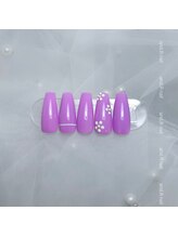 アンドアール(and.R)/3月マンスリー定額