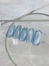 エクステ ネイル アイラッシュ サルサ グレイス 千葉店(SALSA GRACE)/定額【トレンドコース】