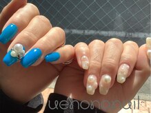 ウエノノネイル 上野(uenononail)