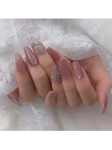 ネイルサロン プリティア 博多店(Pritia)/セレモニーシンプル