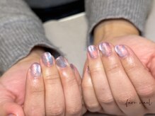 ファーロネイル(faro nail)/持込デザイン
