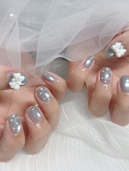 アムネイル(Amu Nail)/【定額デザイン】ちゅるマグ♪