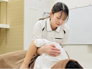 みつき鍼灸整骨院の写真/【猫背、反り腰、内巻き肩、ぽっこりお腹に】美容整体60分¥7,700⇒¥2,980