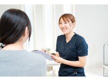 ゆうえん整骨院の雰囲気（国家資格ありの女性院長が笑顔でお迎えする安心の空間です♪）